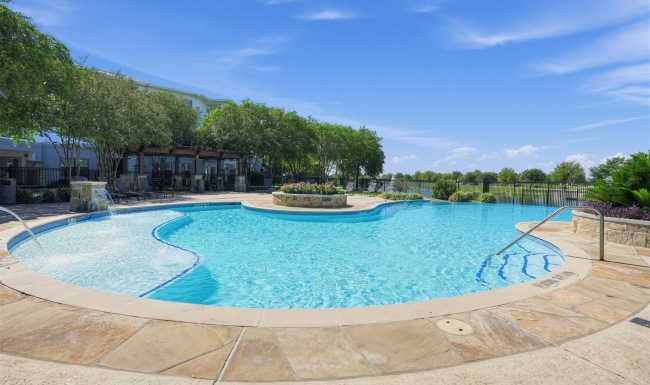 Bright and stylish apartments for rent in the Texas area.